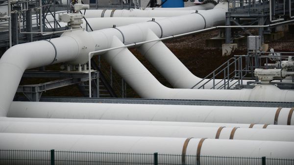 Газокомпрессорная станция Gascade в Айслебене