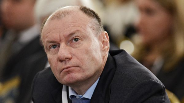 Владимир Потанин