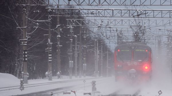 Железная дорога