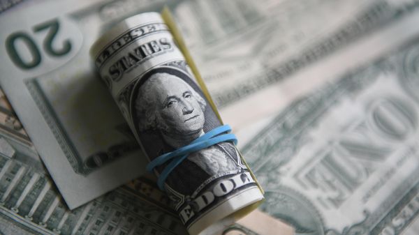 Денежные купюры США