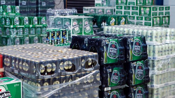 Heineken 
