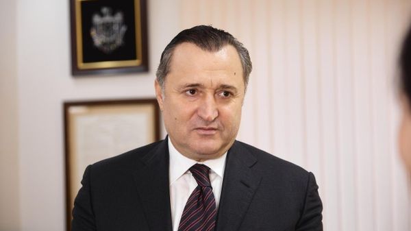 Экс-премьер Молдавии Владимир Филат