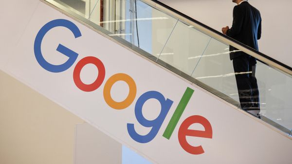 Логотип Google