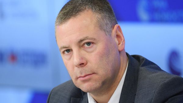 Врио губернатора Ярославской области Михаил Евраев