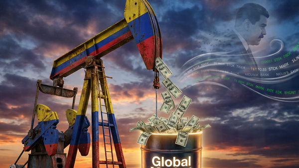 Перемены на рынке нефти на фоне ситуации в Венесуэле Перемены на рынке нефти на фоне ситуации в Венесуэле