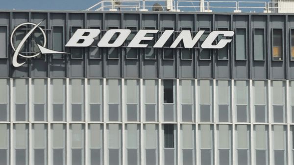 Здание компании Boeing в Лос-Анджелесе
