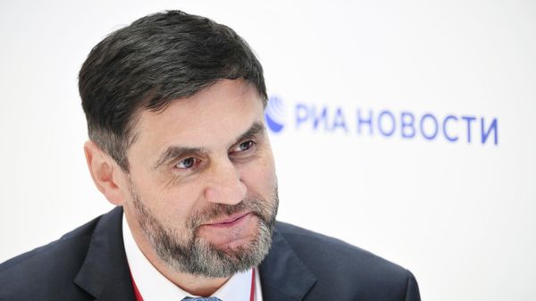 Заместитель министра энергетики РФ Петр Конюшенко