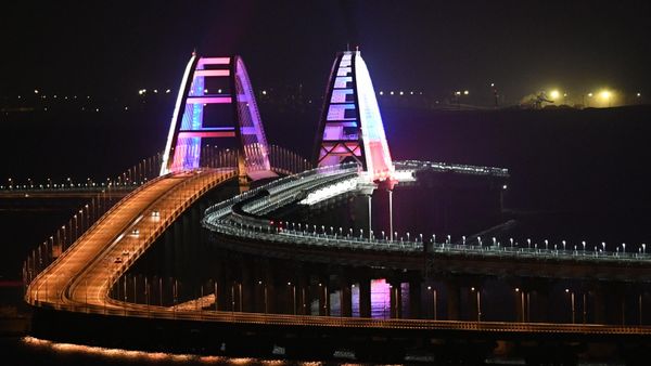 Крымский мост