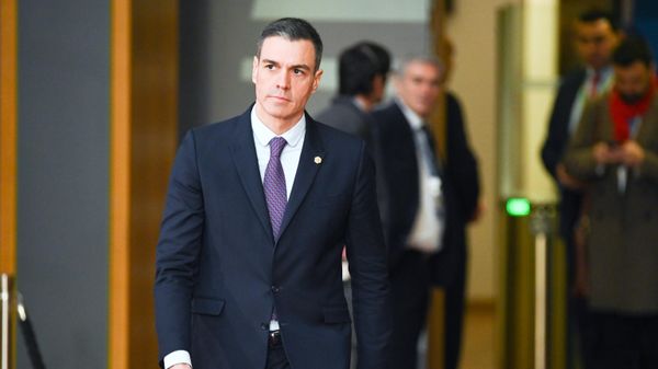 Премьер-министр Испании Педро Санчес