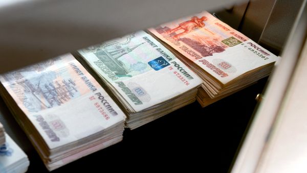 Денежные купюры России