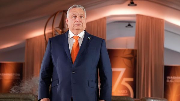 Премьер-министр Венгрии Виктор Орбан