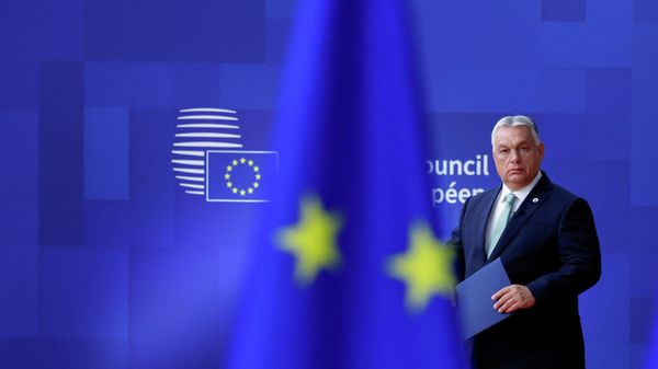 Премьер-министр Венгрии Виктор Орбан