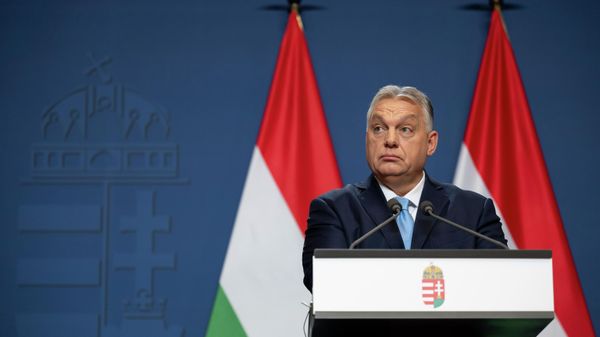 Премьер-министр Венгрии Виктор Орбан