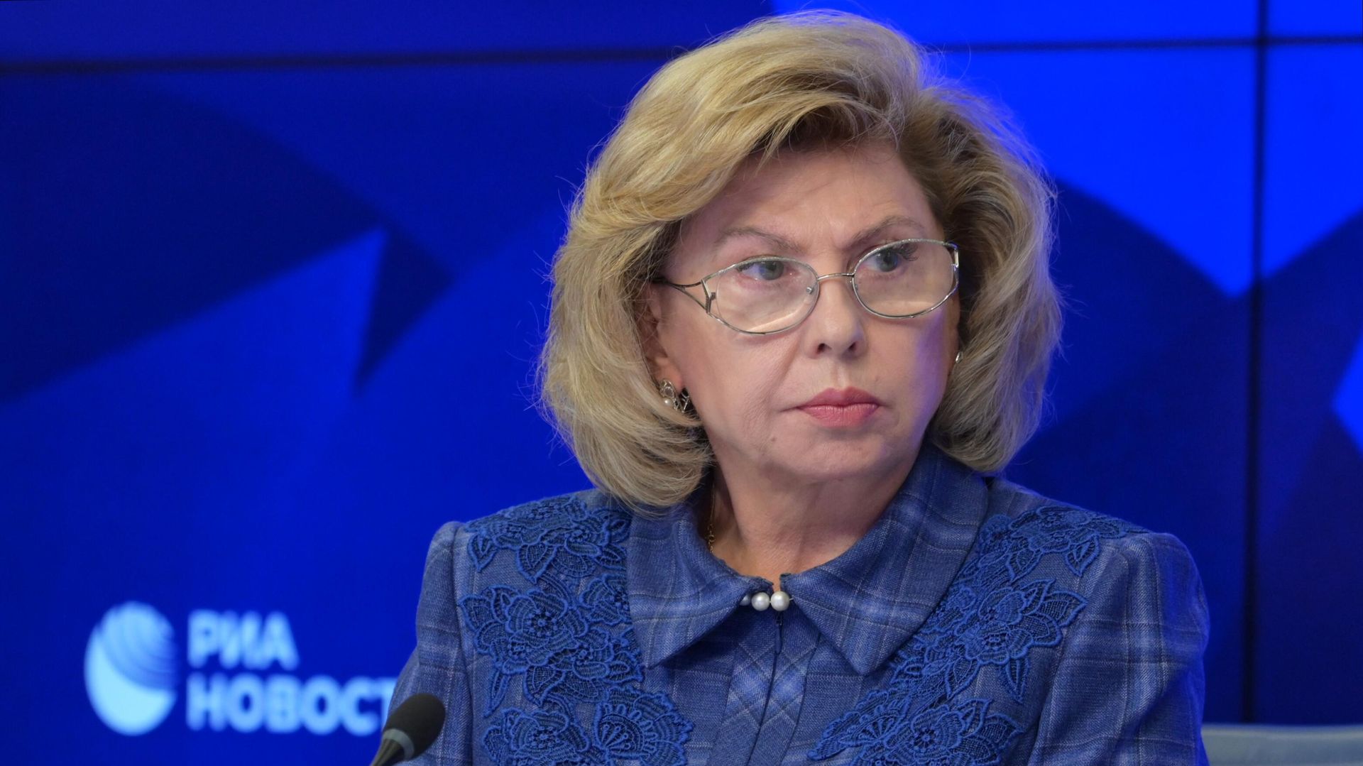 Уполномоченный по правам человека в Российской Федерации Татьяна Москалькова - ПРАЙМ, 1920, 17.01.2026