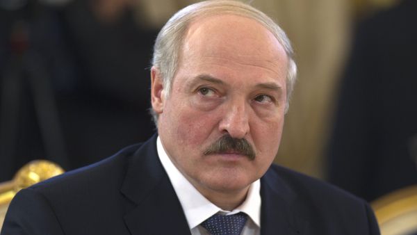 Президент Белоруссии Александр Лукашенко