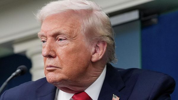Президент США Дональд Трамп