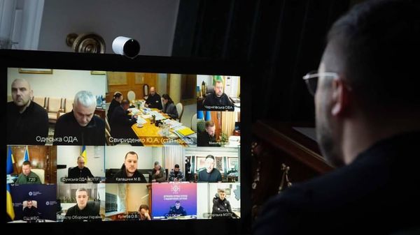 Совещание Зеленского 21.01.2026 Совещание Зеленского 21.01.2026