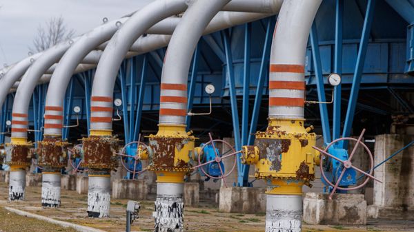 Компрессорная станция
