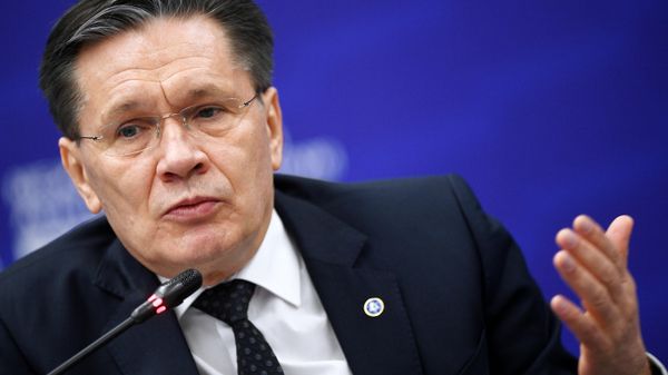 Генеральный директор Росатома Алексей Лихачев