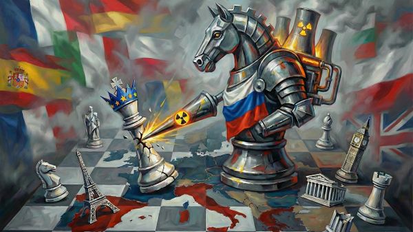 Российский мирный атом