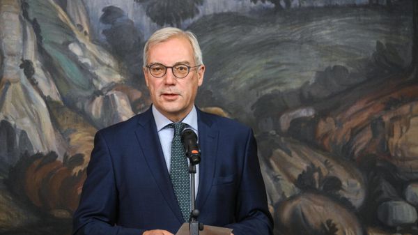 Заместитель министра иностранных дел РФ Александр Грушко