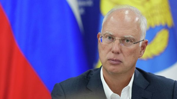 Кирилл Дмитриев