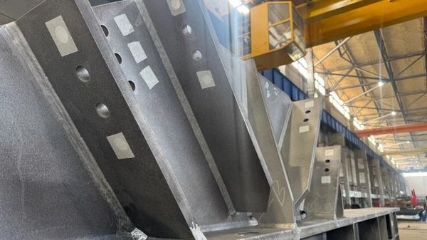 Производство металлоконструкций