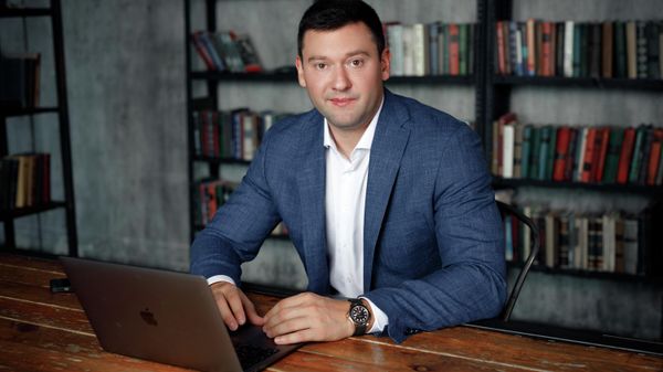 Дмитрий Исаков, основатель инвестиционной платформы Lender Invest