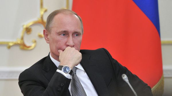 Владимир Путин