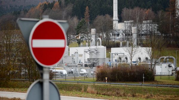 Газокомпрессорная станция Gascade в Айслебене Газокомпрессорная станция Gascade в Айслебене