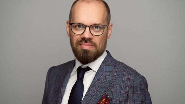 Александр Барышников, управляющий фондом Майнинг УК Рекорд Капитал