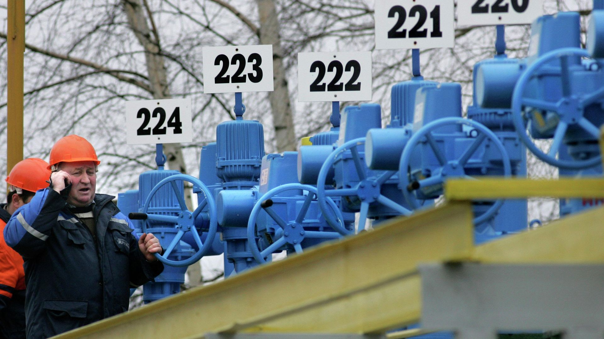 Станция нефтепровода Дружба в Белоруссии - ПРАЙМ, 1920, 03.04.2026