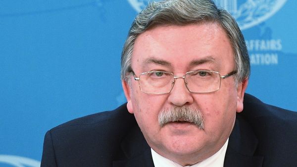 Михаил Ульянов