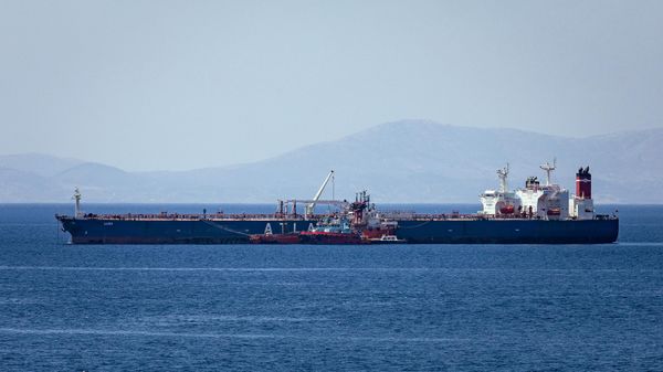 Танкер