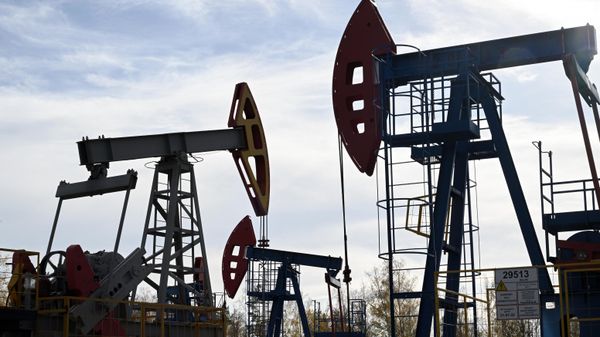 Добыча нефти в Татарстане 