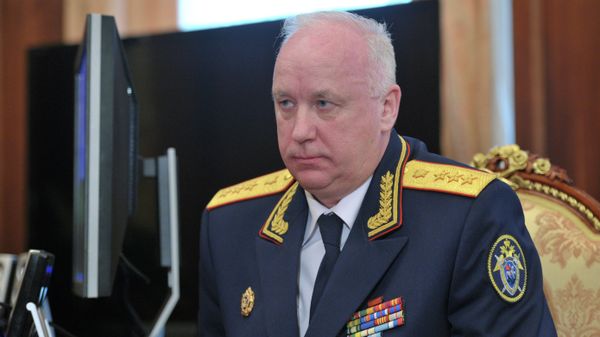 Глава Следственного комитета РФ Александр Бастрыкин Глава Следственного комитета РФ Александр Бастрыкин