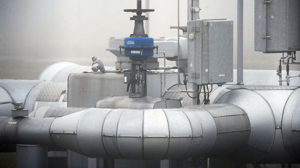 Трубопровод, предназначенный для транспортировки газа