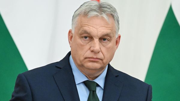 Премьер-министр Венгрии Виктор Орбан