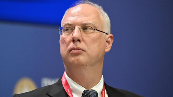 Глава Российского фонда прямых инвестиций Кирилл Дмитриев