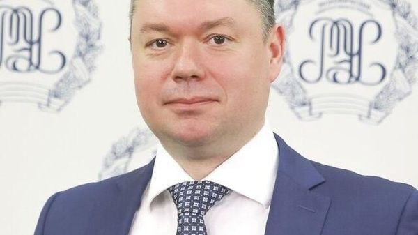 Константин Ордов, декан Высшей школы финансов РЭУ им. Г.В. Плеханова