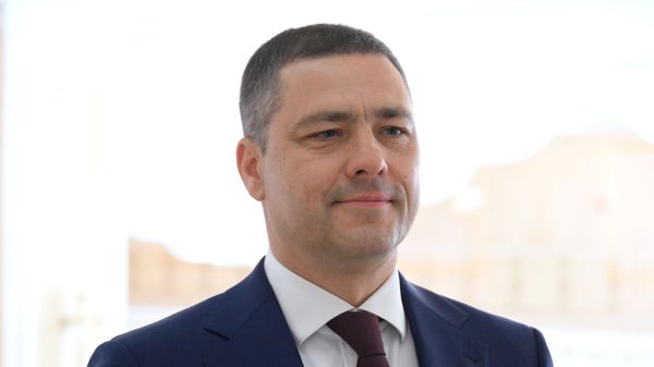 Губернатор Псковской области Михаил Ведерников Губернатор Псковской области Михаил Ведерников