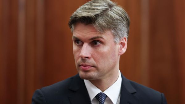 Генеральный директор государственной корпорации по космической деятельности Роскосмос Дмитрий Баканов