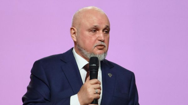 Министр энергетики РФ Сергей Цивилев