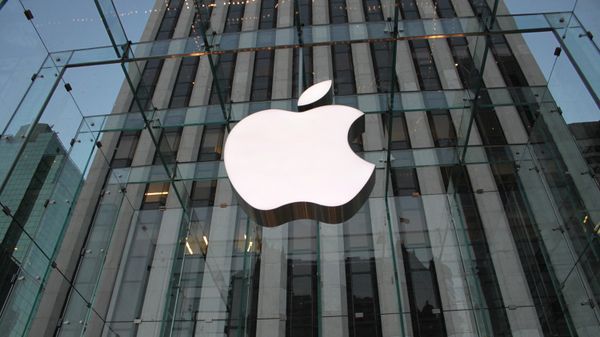 Apple Store в Нью-Йорке Apple Store в Нью-Йорке