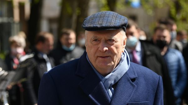 Владимир Жириновский