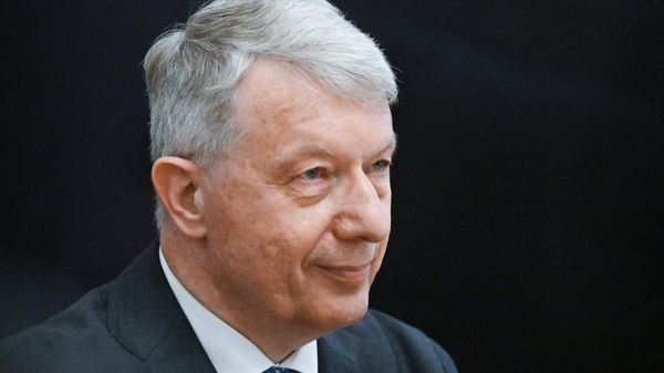 Депутат Европейского парламента от Люксембурга Фернан Картайзер 