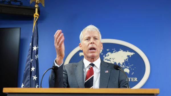 Министр энергетики США Крис Райт