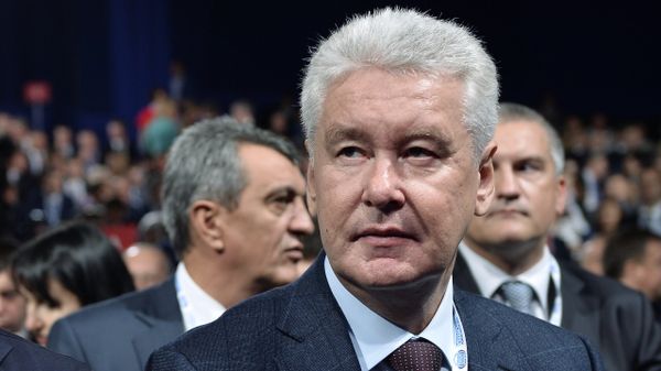 Сергей Собянин