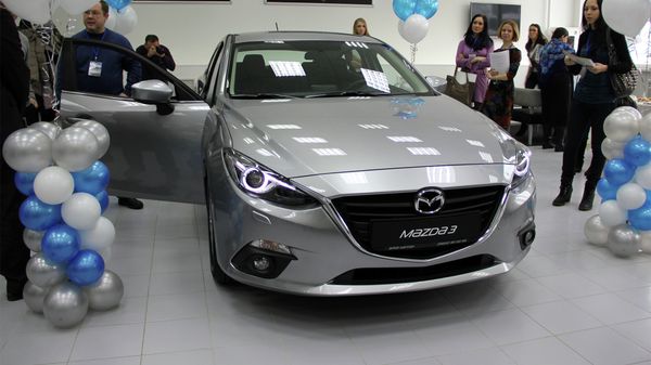 Mazda