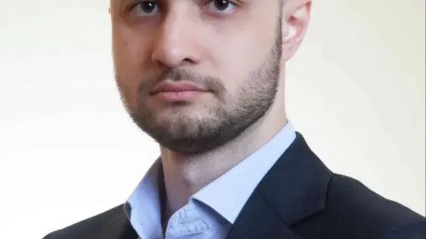 Андрей Санакоев, старший преподаватель кафедры мировых финансовых рынков и финтеха РЭУ им. Г. В. Плеханова